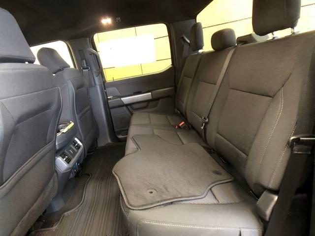 new 2025 Ford F-150 car, priced at $56,047