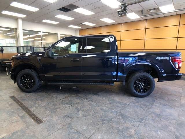 new 2025 Ford F-150 car, priced at $56,047