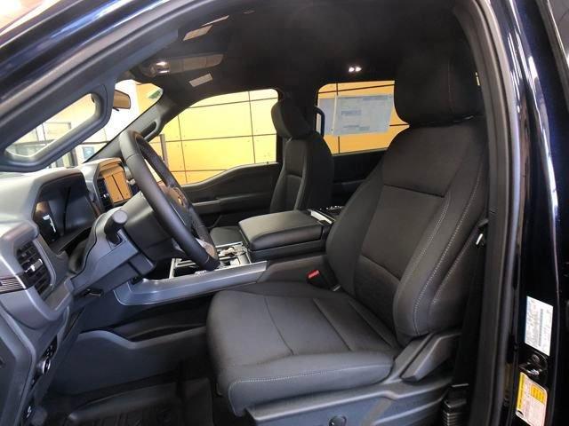 new 2025 Ford F-150 car, priced at $56,047