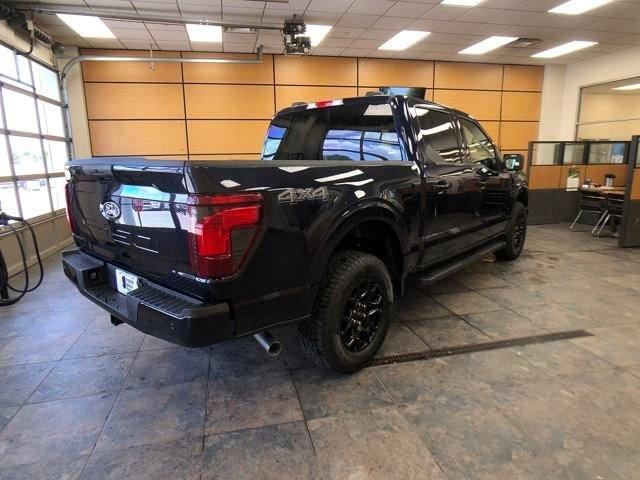 new 2025 Ford F-150 car, priced at $56,047