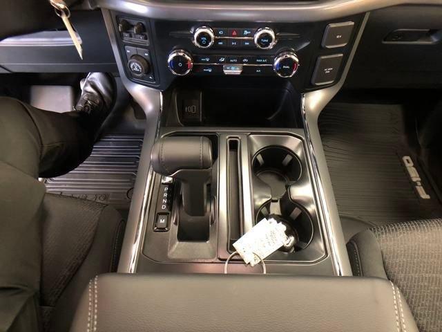 new 2025 Ford F-150 car, priced at $56,047