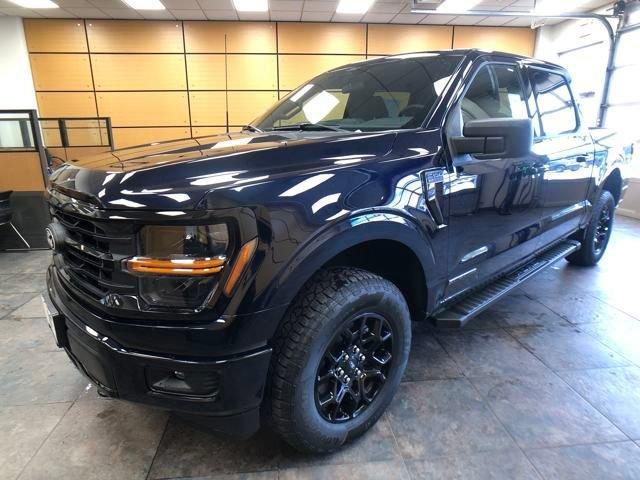 new 2025 Ford F-150 car, priced at $56,047
