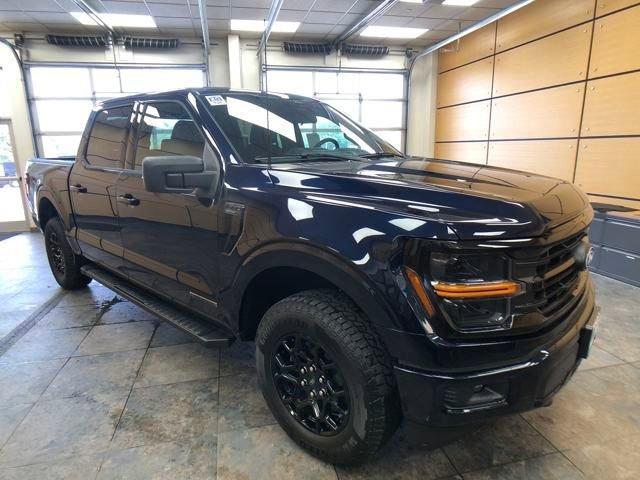 new 2025 Ford F-150 car, priced at $56,047