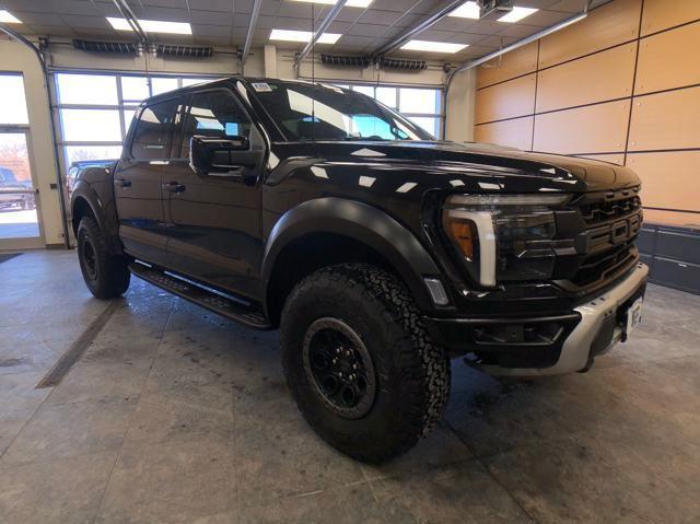 new 2025 Ford F-150 car, priced at $99,685