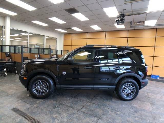 new 2025 Ford Bronco Sport car, priced at $32,457