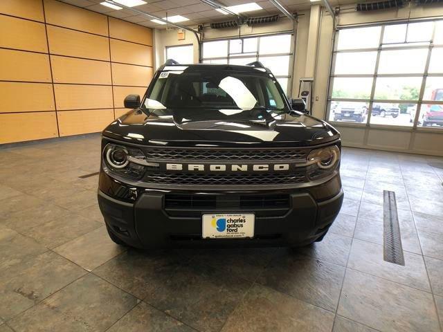 new 2025 Ford Bronco Sport car, priced at $32,457