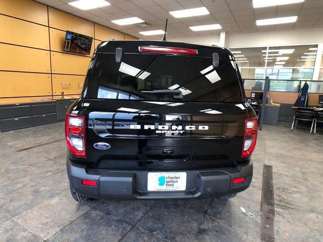 new 2025 Ford Bronco Sport car, priced at $32,457