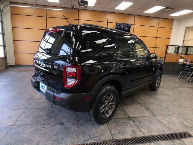 new 2025 Ford Bronco Sport car, priced at $32,457