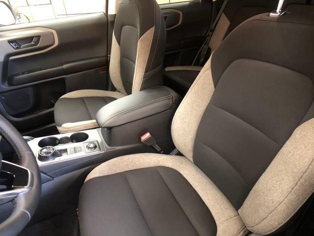 new 2025 Ford Bronco Sport car, priced at $32,812