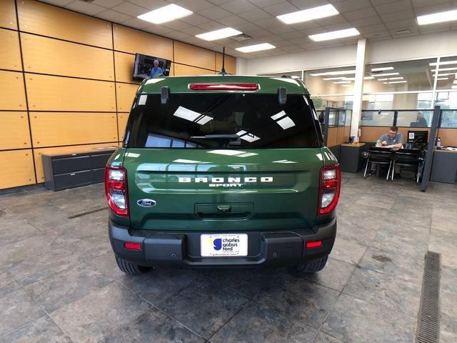 new 2025 Ford Bronco Sport car, priced at $32,812