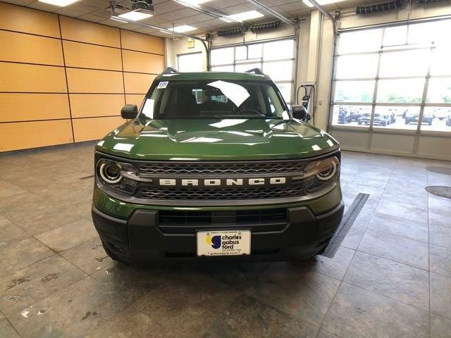 new 2025 Ford Bronco Sport car, priced at $32,812