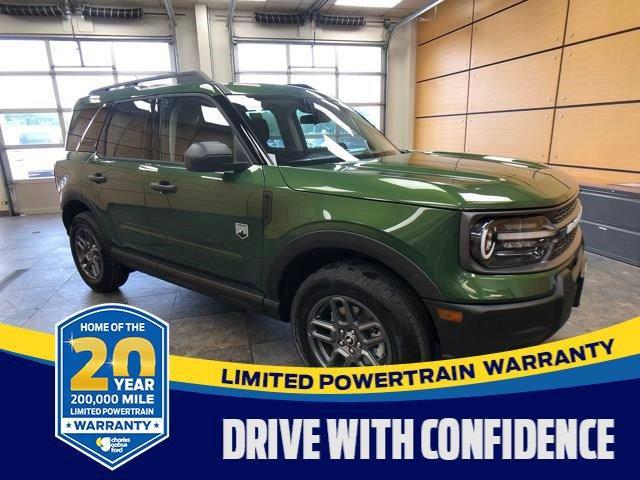 new 2025 Ford Bronco Sport car, priced at $32,812