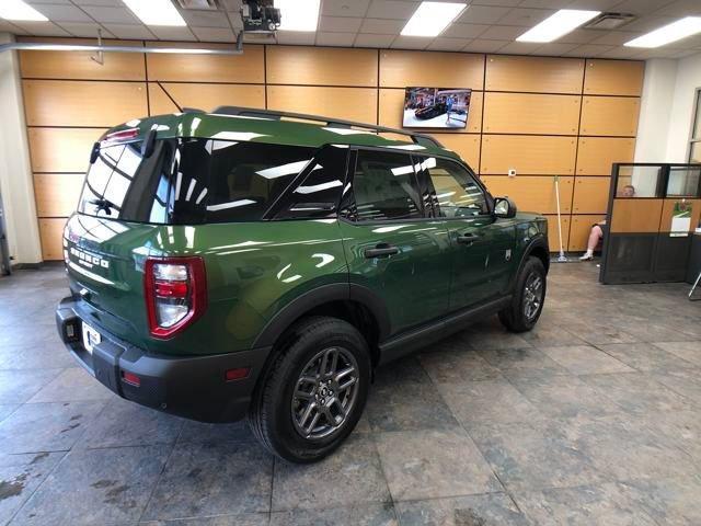 new 2025 Ford Bronco Sport car, priced at $32,812