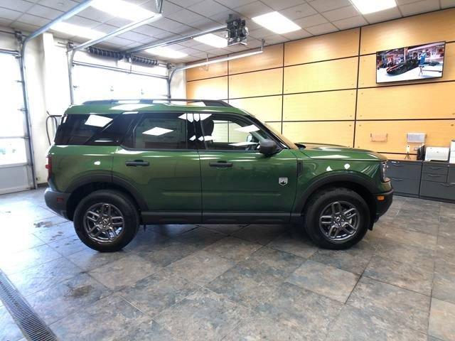 new 2025 Ford Bronco Sport car, priced at $32,812