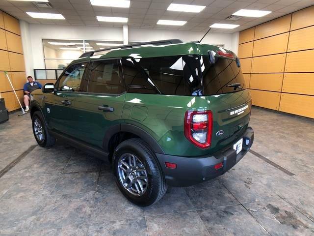 new 2025 Ford Bronco Sport car, priced at $32,812