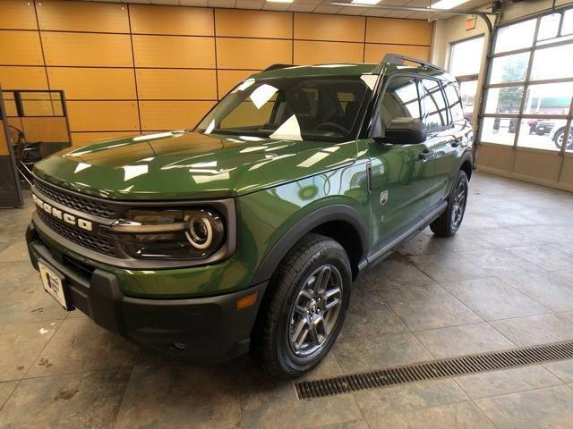 new 2025 Ford Bronco Sport car, priced at $32,812