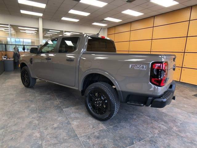 new 2025 Ford Ranger car, priced at $40,638
