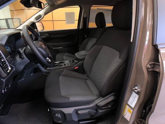 new 2025 Ford Ranger car, priced at $40,638