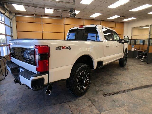 new 2026 Ford F-250 car, priced at $81,120