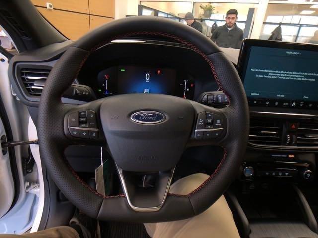 new 2025 Ford Escape car, priced at $39,199