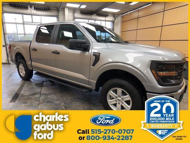new 2024 Ford F-150 car, priced at $49,889