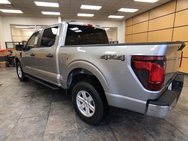 new 2024 Ford F-150 car, priced at $49,889