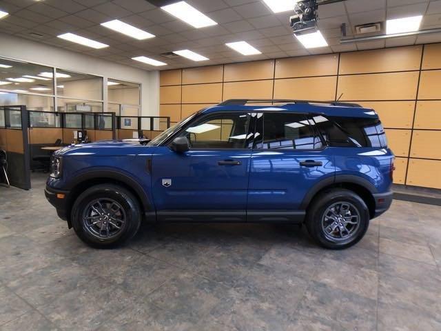 new 2024 Ford Bronco Sport car, priced at $34,085