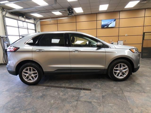 used 2024 Ford Edge car, priced at $29,205