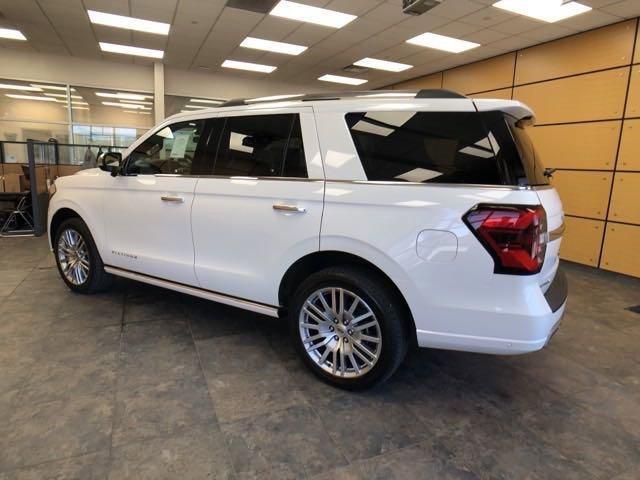 new 2024 Ford Expedition car, priced at $86,352