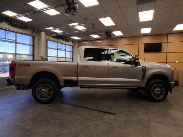 new 2024 Ford F-350 car, priced at $97,567