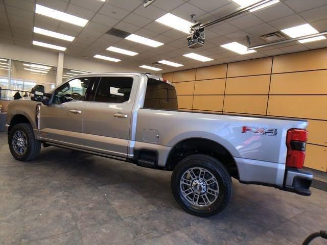 new 2024 Ford F-350 car, priced at $97,567