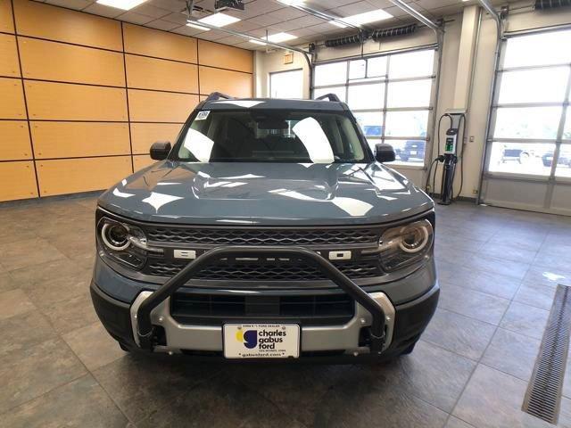 new 2025 Ford Bronco Sport car, priced at $35,728