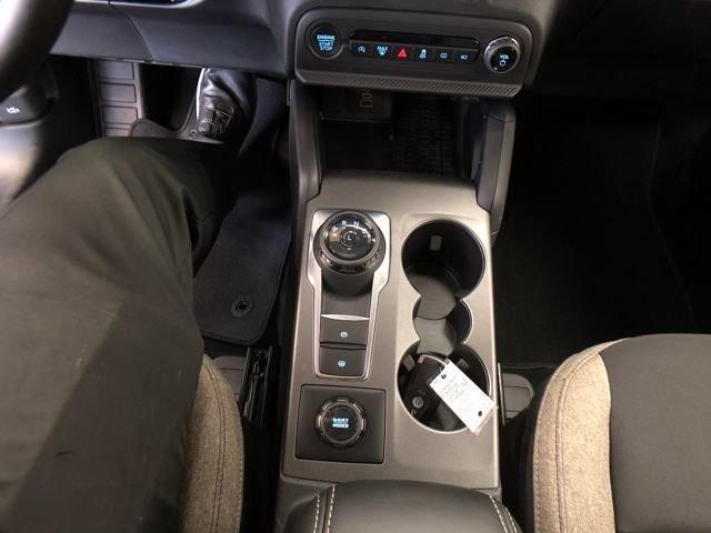 new 2025 Ford Bronco Sport car, priced at $35,728