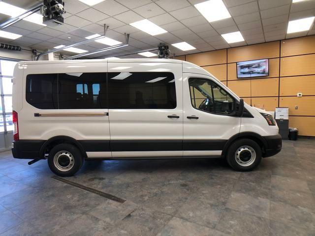 new 2025 Ford Transit-350 car, priced at $58,177
