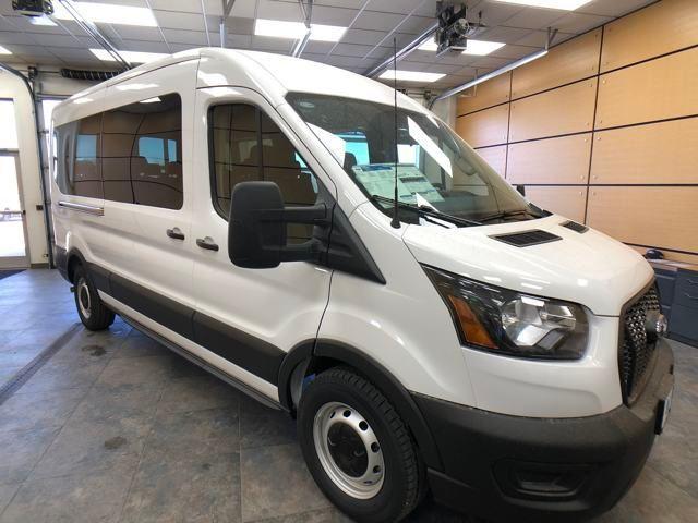 new 2025 Ford Transit-350 car, priced at $58,177