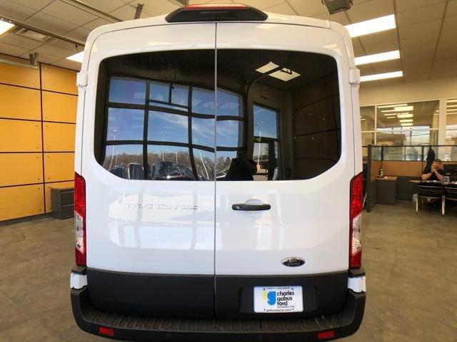 new 2025 Ford Transit-350 car, priced at $58,177