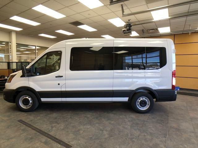 new 2025 Ford Transit-350 car, priced at $58,177