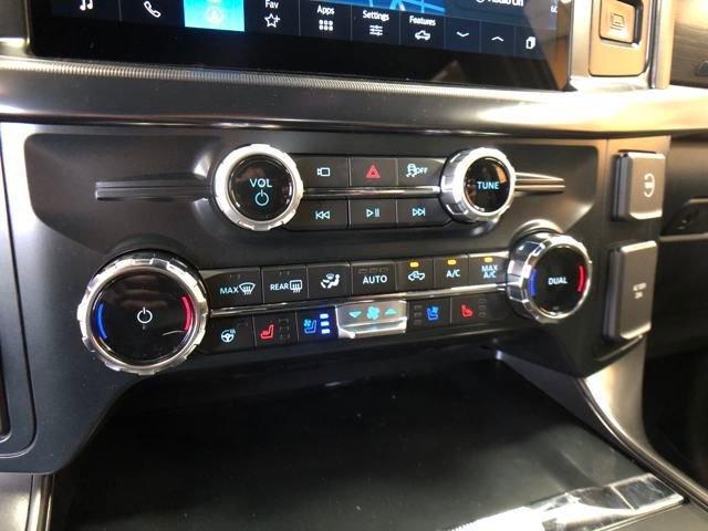 new 2025 Ford F-150 car, priced at $73,208