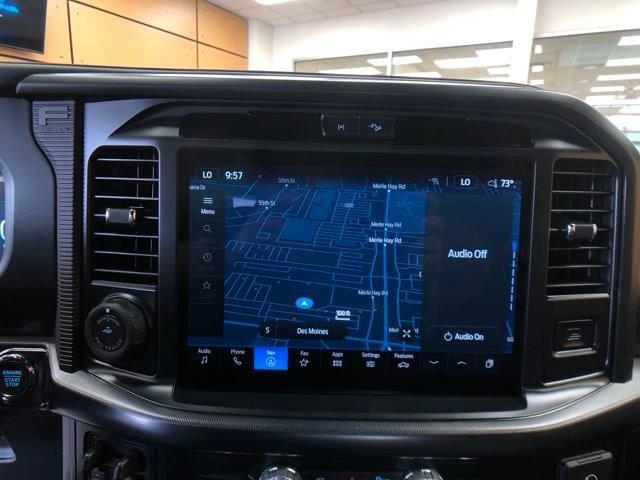 new 2025 Ford F-150 car, priced at $73,208