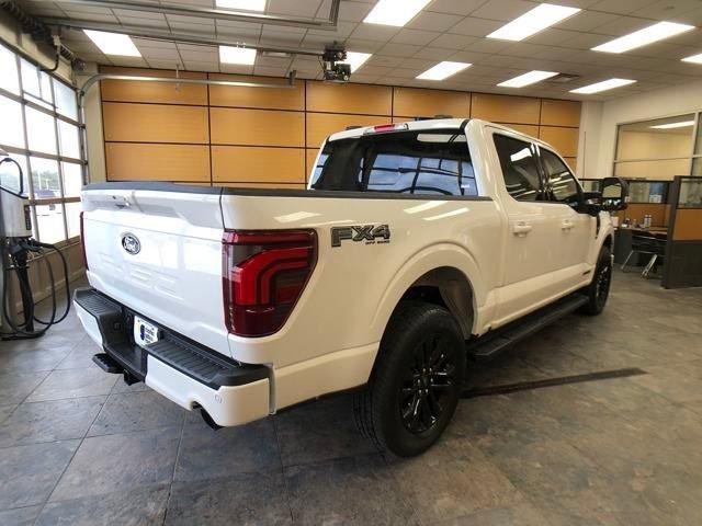 new 2025 Ford F-150 car, priced at $73,208