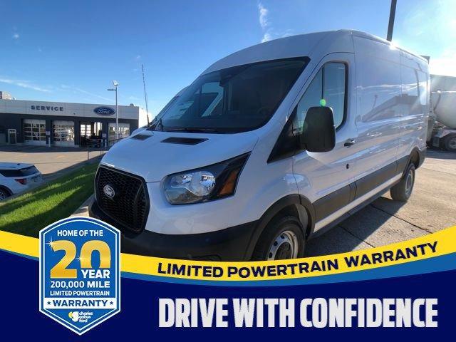 new 2026 Ford Transit-250 car, priced at $51,500