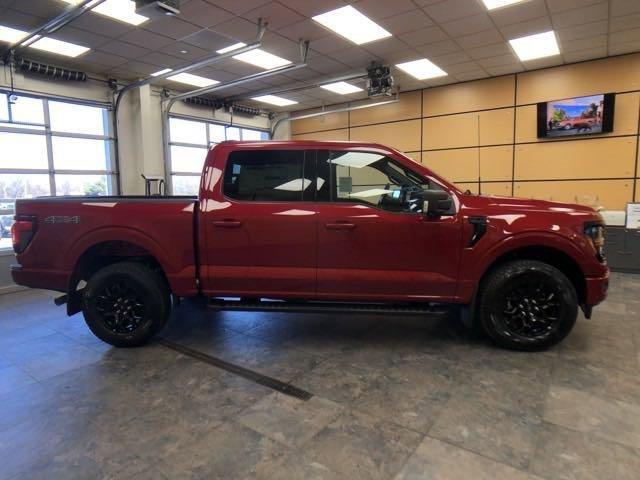 new 2024 Ford F-150 car, priced at $59,330