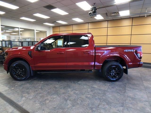 new 2024 Ford F-150 car, priced at $59,330