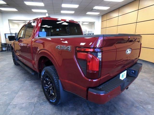 new 2024 Ford F-150 car, priced at $59,330