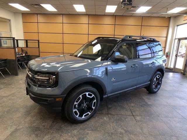 new 2024 Ford Bronco Sport car, priced at $39,199