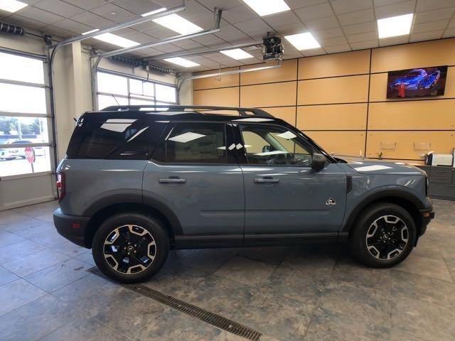 new 2024 Ford Bronco Sport car, priced at $39,199