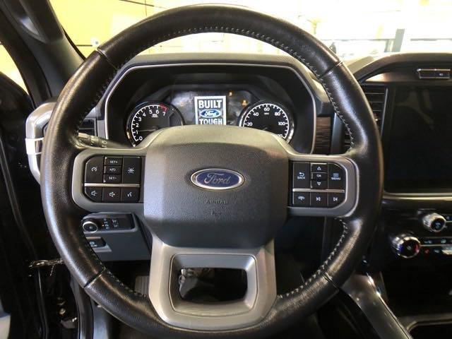 used 2022 Ford F-150 car, priced at $43,124