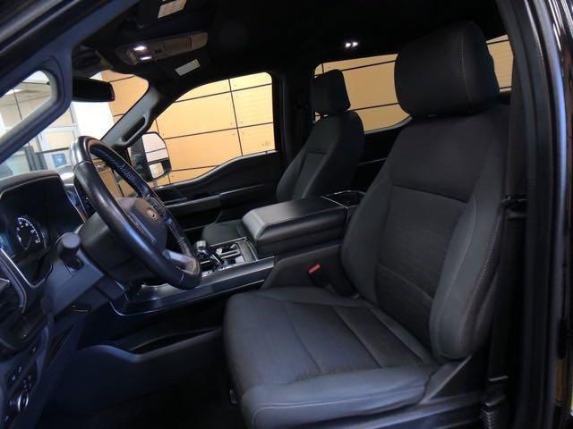 used 2022 Ford F-150 car, priced at $43,124