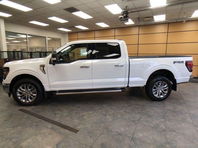 new 2024 Ford F-150 car, priced at $62,066