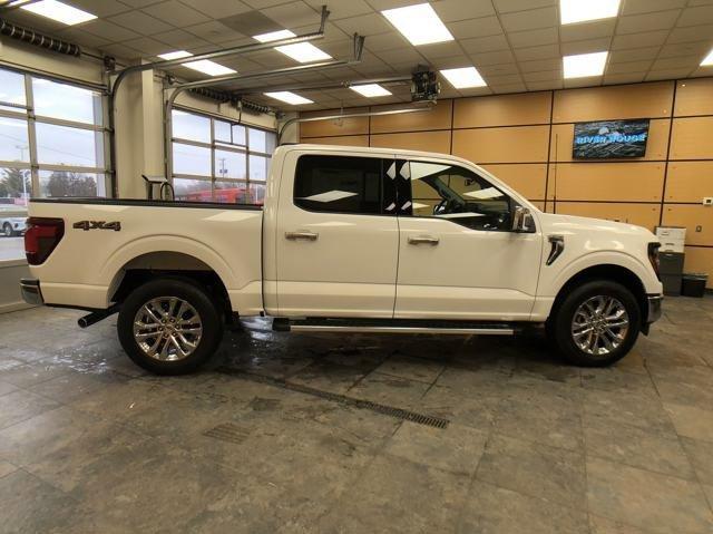 new 2025 Ford F-150 car, priced at $62,745